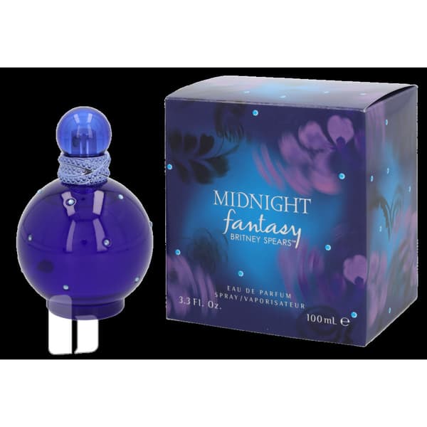 Britney Spears Midnight Fantasy Edp Spray 100 ml Dam