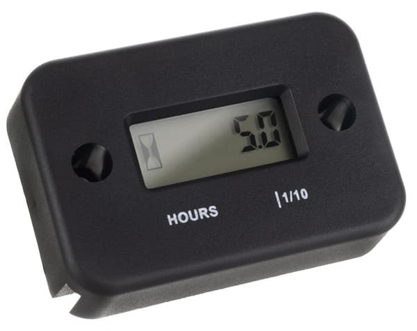 Hour Meter - Engine Hour Meter for Car Engines