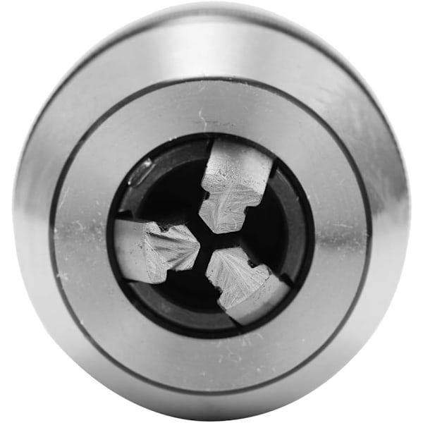Borrchuck nyckellös borrchuck 1-16mm B16 med konisk dorn MK2 drivflikflikCondition:Ny