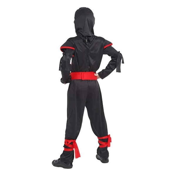 Kids Stealth Ninja Costume X