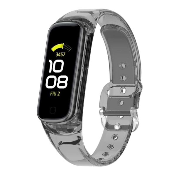 Ersättningsband kompatibel med Samsung Galaxy Fit2 SM-R220 Smart Bands Watchband Strap för kvinnor och män