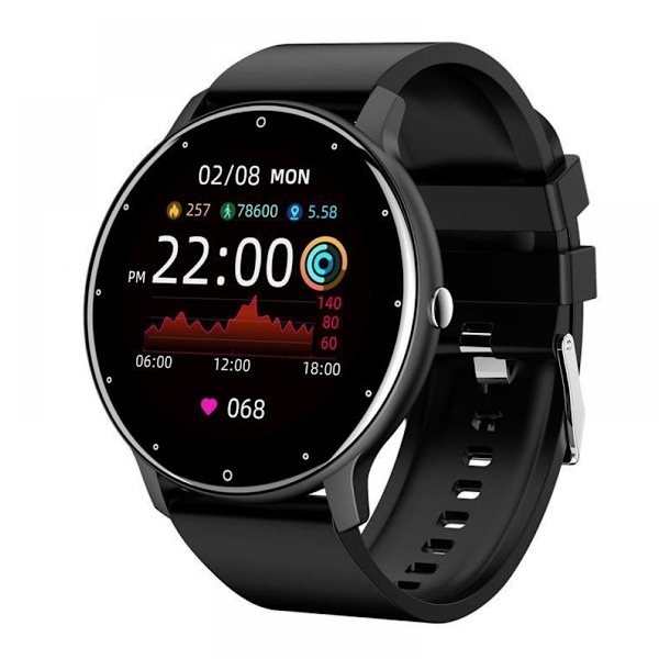 Smartwatch M-ZL02-02 Svart