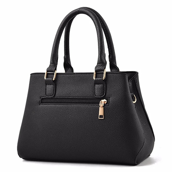 Lyxiga handväskor Damväskor Designer Dam axelväska Läder Dam handväskor Dam Crossbody väskor Tote handväska Bolso Mujer