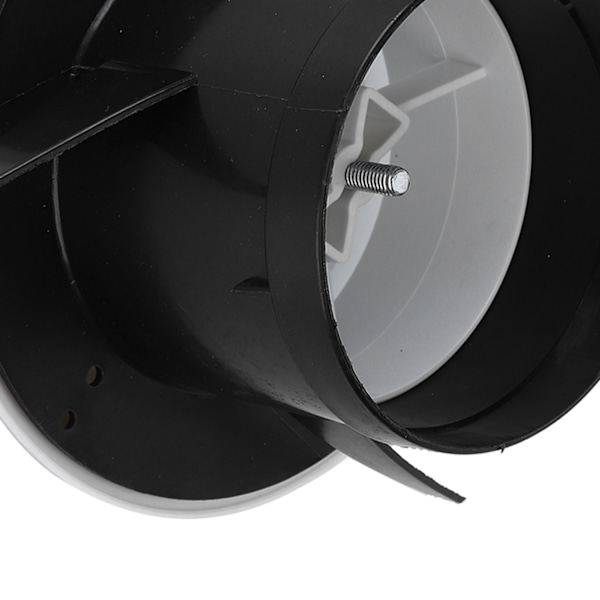 Takdiffusor Avgasutblåsningsventilationsrörsslangsskydd (100 mm)