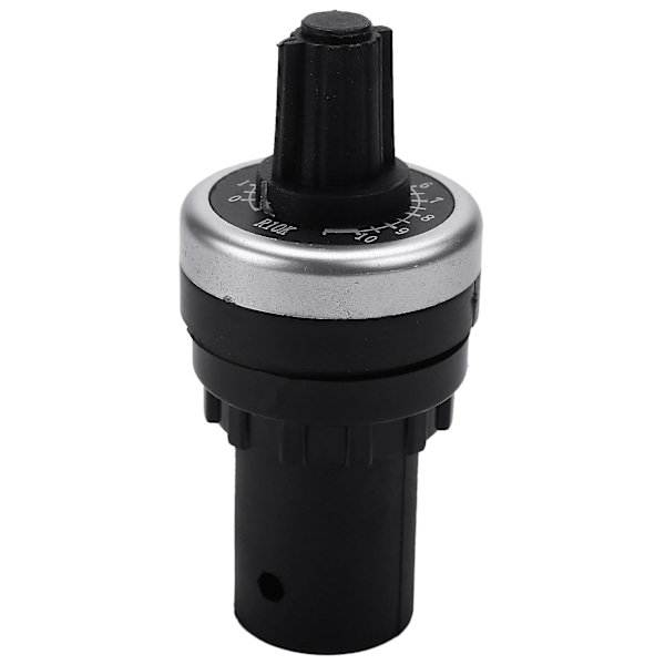 10k Potensiometer 22mm Regulator Vsd Vfd For Frekvensomformer Ny