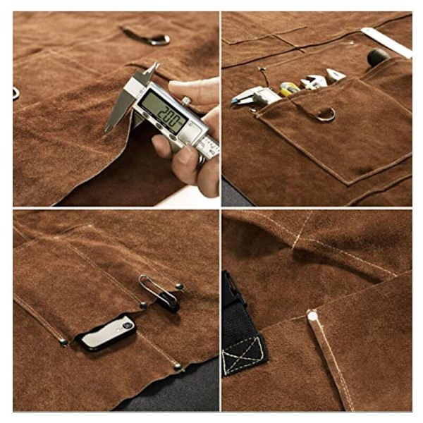 20-pack M6 Hexagonala gängade insatsmuttrar i zinklegering, Sortiment av insatsmuttrar i zinklegering (M6X25mm)
