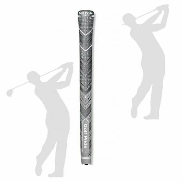 pcs/sett Golfgrep Medium Golfklubbegrep Mcc Plus 4 Multi Comp Grey