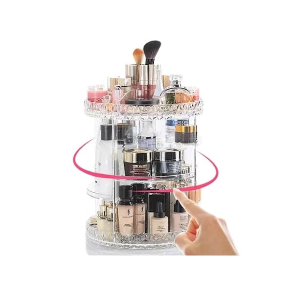 (AZC) Make-up stand/Make-up stand - Roterende