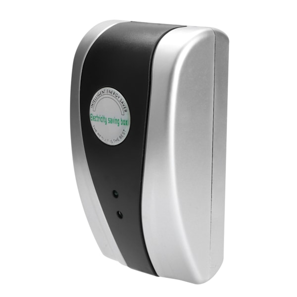 Smart Strömsparare, Spänningsreglering för Apparater, 30000W Automatisk Energisparbox, Strömbalansering & Överspänningsskydd, 90-250V, Tålig ABS[mo]