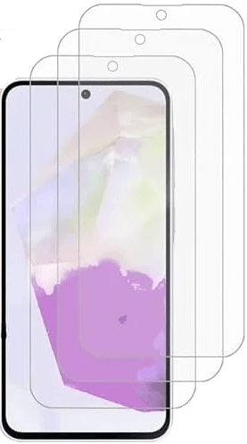 skjermbeskyttere til Samsung A56 transparent