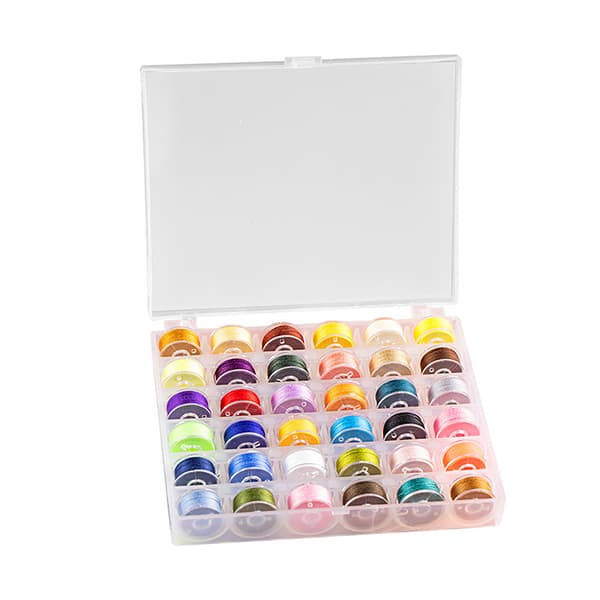 Syspolar Box Set Syhine Spool Monivärinen Ommel B B one size