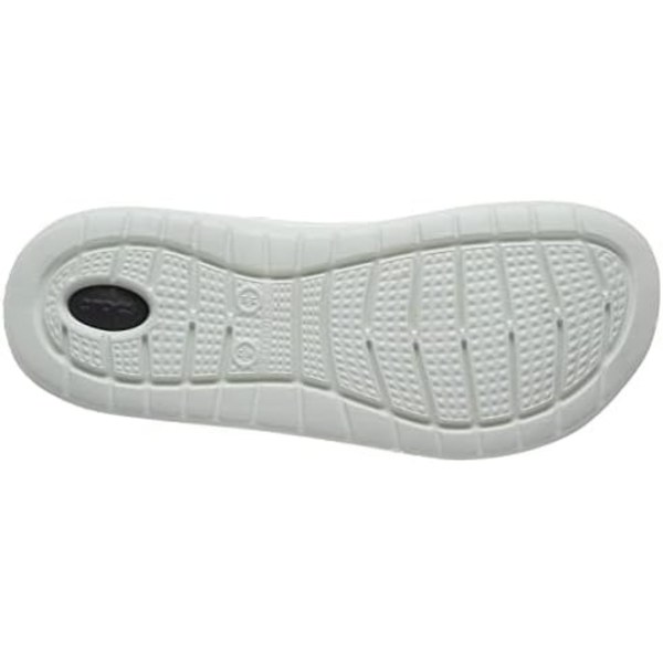 Unisex- LiteRide-träskor för vuxna, Nero army green/whit army green/white 41/42 eu