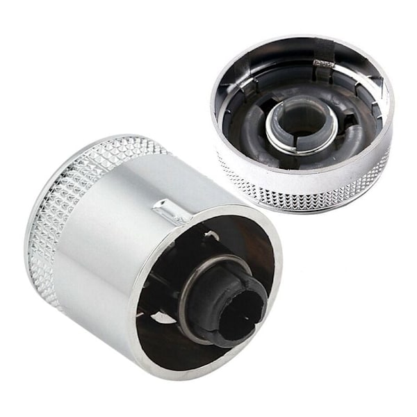 MMI Multimedia Drejeknap Hovedmenu Lydstyrkeknap Dæksel 4F0919069 4F0919070 Egnet til -Audi A6 Allroad Quattro C6 A8 Q7