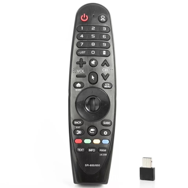 Ny LG 2018 AN-MR18BA AI ThinQ Smart TV Voice Magic Remote USB USB