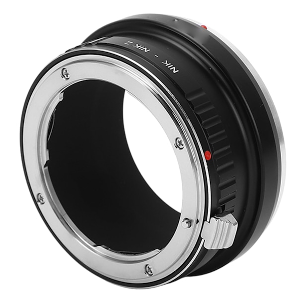 FTZ Kameraadapter, Hög Precision, F till Z Adapter för NIKON F Objektiv till Z Mount Z6 Z7 Z50 Z 5 Z6II Z7II Zfc Z9 Z30