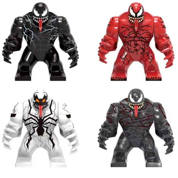 kpl Venom Riot Lelut Lapsille Lelut[mo]