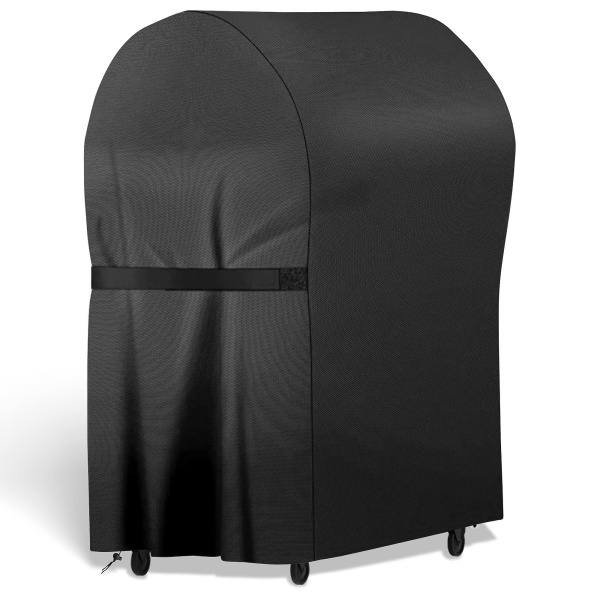 Grilltrekk Vanntett Heavy Duty Liten, Utemøbeltrekk-Oxford-stoff Vanntett, Vindtett (77x67x110 cm)