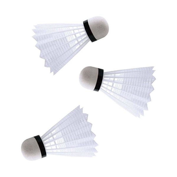 Badmintonbolde 3-pak 91