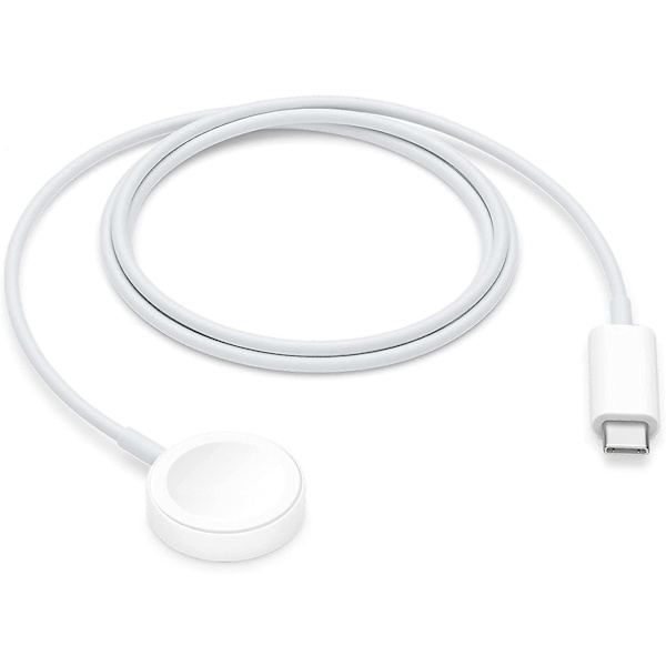 Officiell Apple Watch magnetisk snabbladdare till USB-C-kabel (1 m) A2515