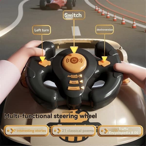 Kjøresimulator Interaktiv Simuleringsleke Bilracing Eventyrleke