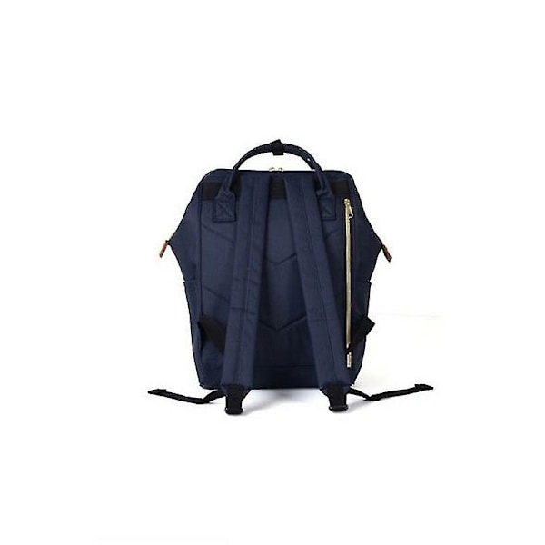 Anello Ryggsäck för Kvinnor Stor Kapacitet Oxford Vattentät Skolväska Stöldskydd Laptopväska Män & Kvinnor Reseryggsäck (FMY) gr green 14 inches