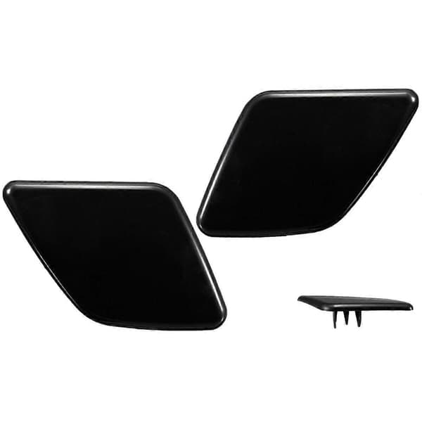 Par L+R side frontlykt støtfanger vaskerhette jetdeksel for XC90 2007-2014