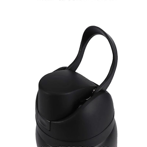 32 oz 304 Rustfrit Stål Vandflaske Bærbar Isoleret Drikkekop - WELLNG Style E