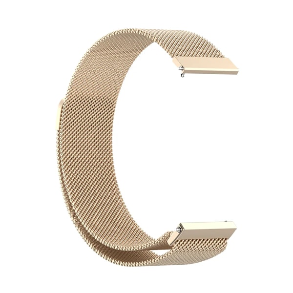 Urrem (20 mm) til Samsung Galaxy Watch 4 40 mm/ 42[mo] golden