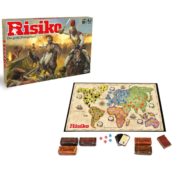 Hasbro - Risk