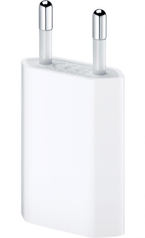 Universal 1A vægoplader til iPhone / Samsung / Sony / LG / MM.