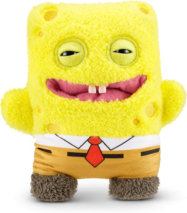 SpongeBob Square av Funny, Ugly Monster, Svamp Bob, Patrick 1