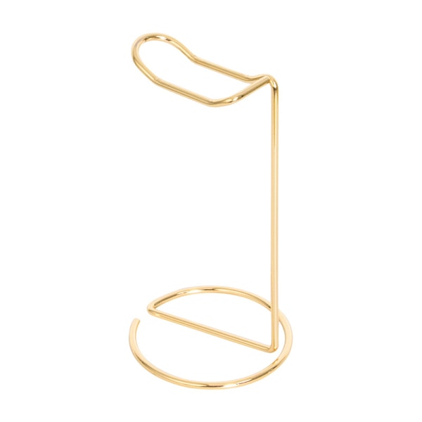 Hörlursställ Guld Metall Stöd Headset Ställ Bluetoo Gold