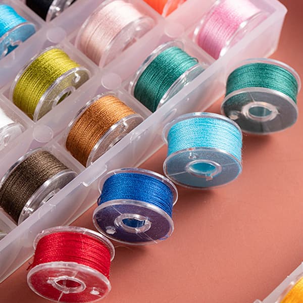 Syspolar Box Set Syhine Spool Monivärinen Ommel B B one size