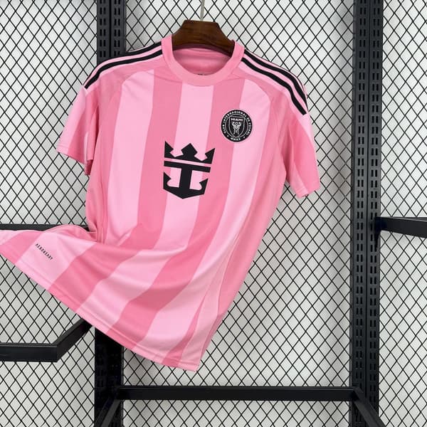 2025-2026 Inter Miami CF Hjemmefodboldtrøje XL