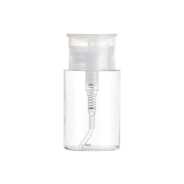 2 stk. gjenfyllbare flasker Tom pumpeflaske 150ML TYPE A TYPE[mo] 100mlType A
