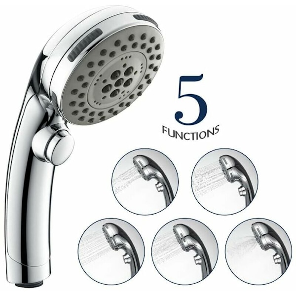 Pakke med 20 tre/bimetall universale multiverktøy oscillerende Quick Release sagblader oscillerende verktøy, AAFGVC