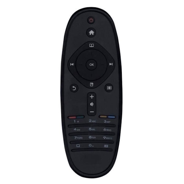 Korvaava kaukosäädin Philips 42PFL5405H-12 42PFL5405H-60 42PFL5405H05