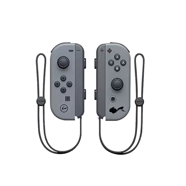 Nintendo Switch JOYCON är kompatibel med original fitness Bluetooth-kontroller NS-spel vänster och höger små handtag Hiroshi Fujiwara