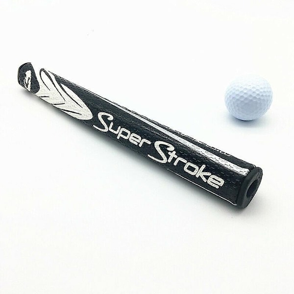 Golf Sport Super Stroke Putter Grip Ultra Slim Mid Slim Fat So 2.0 3.0 5.0-WELLNGS White