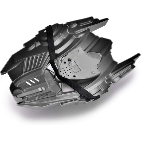Barn Lysende Maske Transformers Kostyme Superhelt Lysende Maske[mo] Black