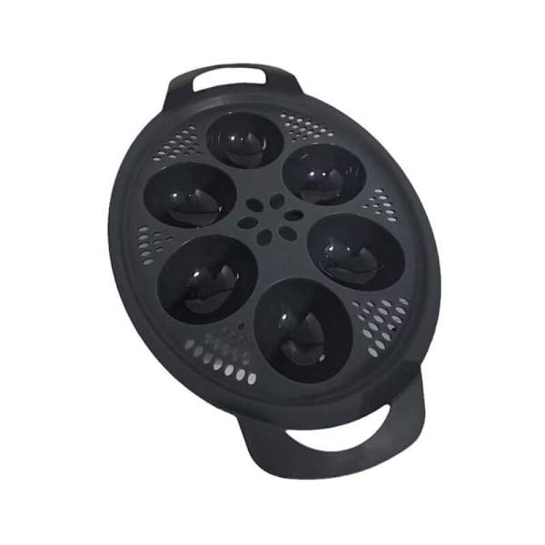 Kompatibel med Cuisinart Multifunktionell Matberedare TM6 TM5 TM31, Äggpocherare, Äggpocheringsinsats, Tillbehör[mo]