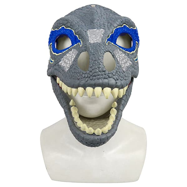 Maskeleker Hode Halloween Kostymer Party Maske[mo] Fixed