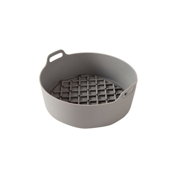 Airfryer Silikone Gryde AirFryer Tilbehør beige[mo] beige Square