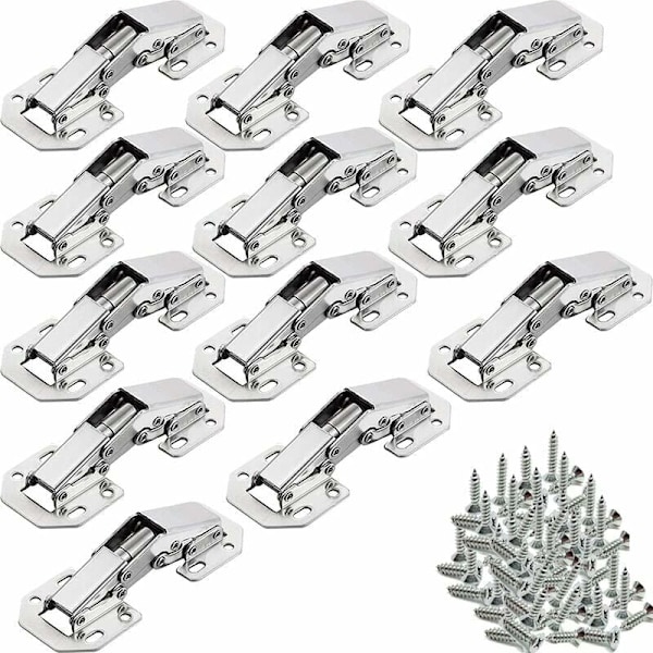 2 Stycken H4 LED Glödlampor 6500K Vit, 60W Extremt Ljusstarka, Plug and Play 12V Strålkastare För Bil och Motorcykel