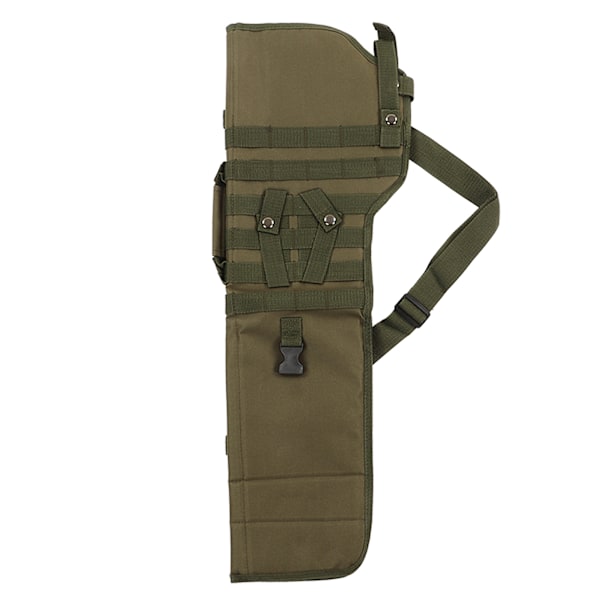 Metsästystasku Ulkokäyttöön Molle-laukku 600D Oxford-kangasta Sotilaallinen Tuppi Molle-tasku Säilytyslaukku OD Vihreä