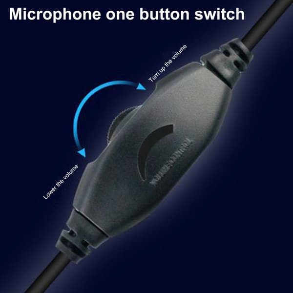 Spillhodetelefoner for PC og PS4
