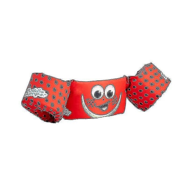 Simmeringar Puddle Jumper   Flytevest Barn Flytevest 2-6 År Gammel Gutt Jente Barn Vest Z Watermelon