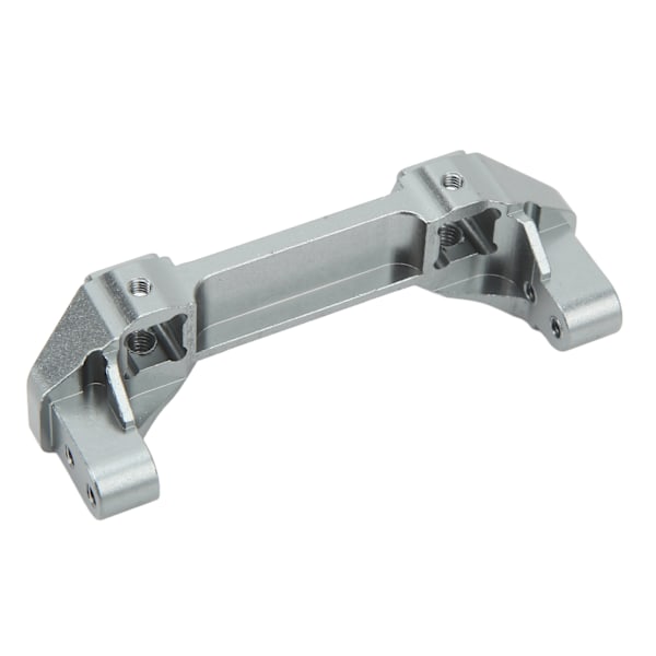 RC Frontfangerbrakett Aluminiumlegering Høy Styrke Enkel Installasjon RC Fangerbrakett for Traxxas 1/10 Crawler