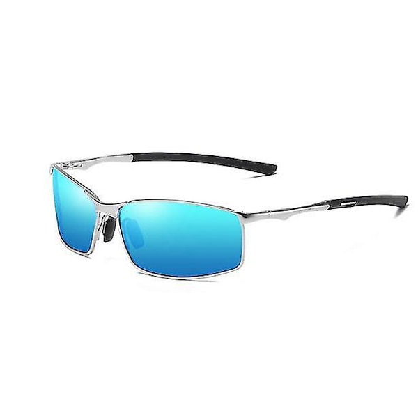 Aoron Polariserte Solbriller Herre Solbriller Kjørebriller Fargeskiftende Briller Dame Nattsynsbriller Sikkerhetsbriller FARGE 9【mo】 COLOR 9 Normal