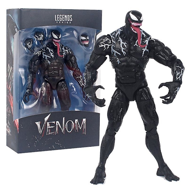 Marvel Legends Series Venom 6-tommer Actionfigur Samleobjekt Model